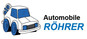 Logo Automobile Helmut Röhrer